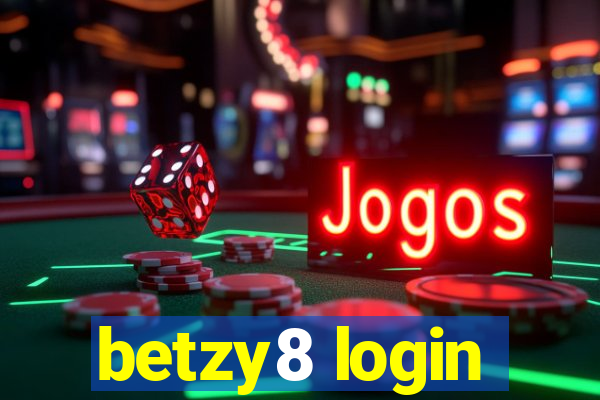 betzy8 login